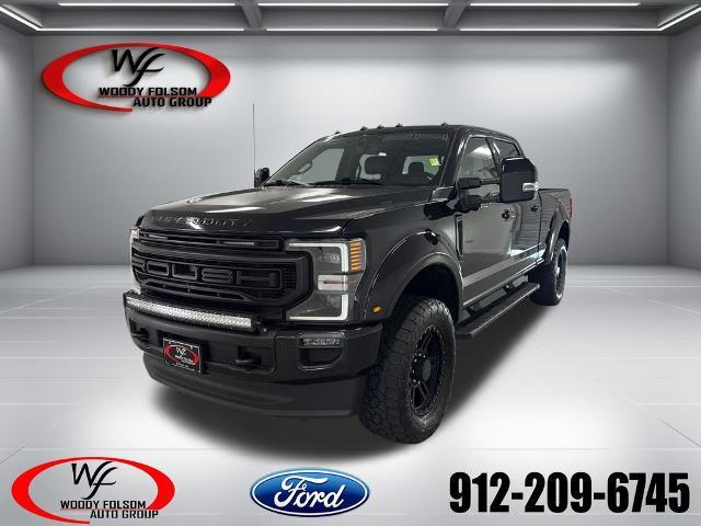 2021 Ford F-250 - $59,968