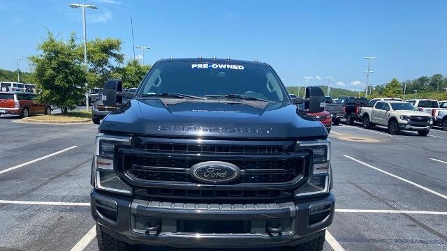 2021 Ford F-250 Super Duty Platinum