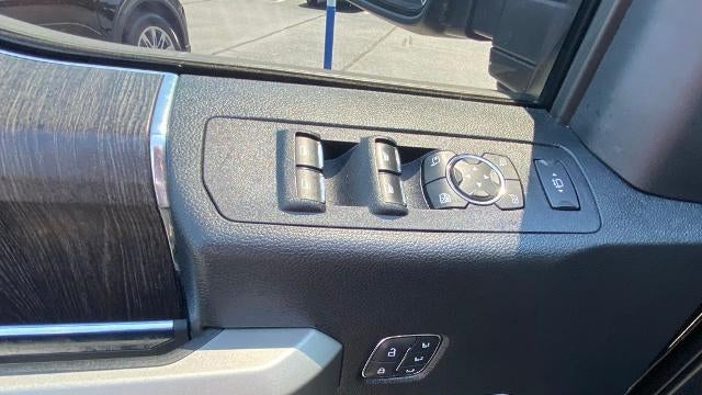 2021 Ford F-250 Super Duty Platinum