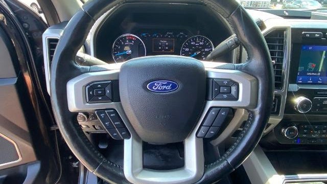 2021 Ford F-250 Super Duty Platinum