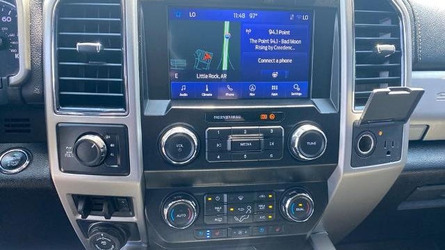 2021 Ford F-250 Super Duty Platinum