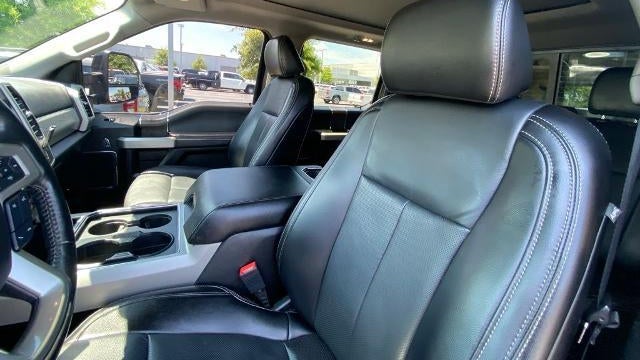 2021 Ford F-250 Super Duty Platinum