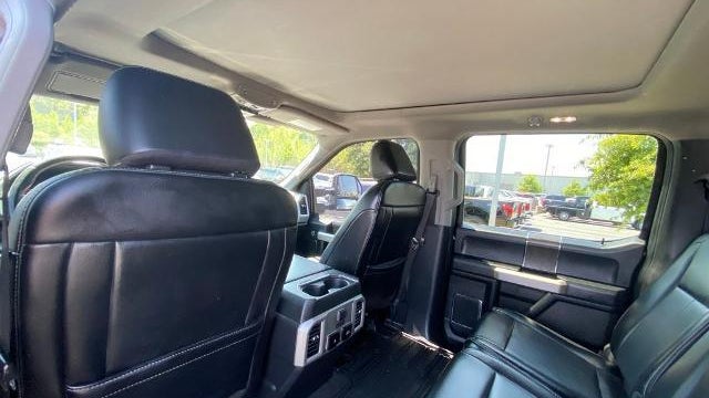 2021 Ford F-250 Super Duty Platinum