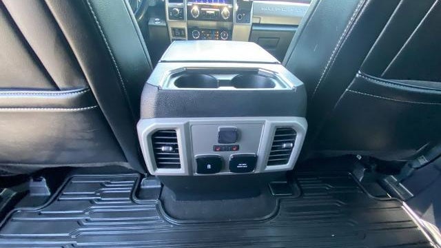 2021 Ford F-250 Super Duty Platinum