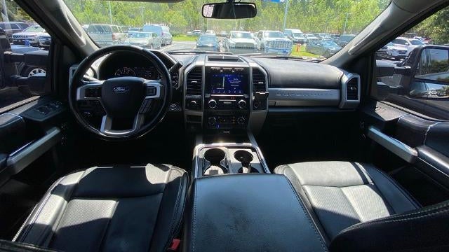 2021 Ford F-250 Super Duty Platinum