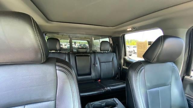 2021 Ford F-250 Super Duty Platinum