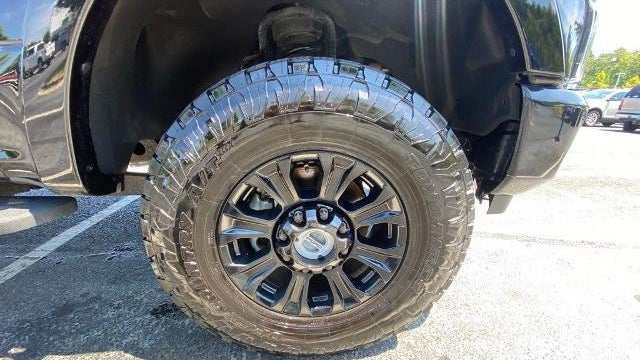 2021 Ford F-250 Super Duty Platinum