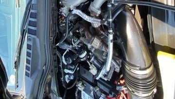 2021 Ford F-250 Super Duty Platinum