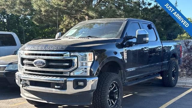 Preowned 2021 Ford F-250 Super Duty King Ranch for Sale