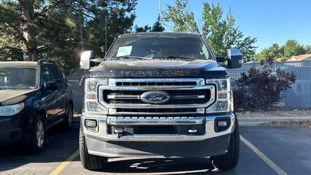 2021 Ford F-250 Super Duty King Ranch