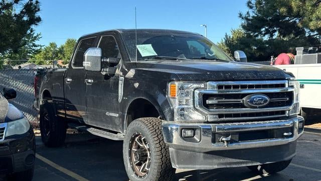 2021 Ford F-250 Super Duty King Ranch