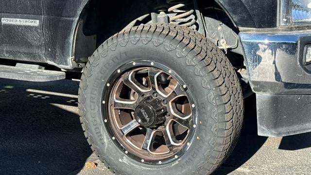 2021 Ford F-250 Super Duty King Ranch