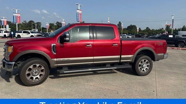 Preowned 2021 Ford F-250 Super Duty King Ranch for Sale