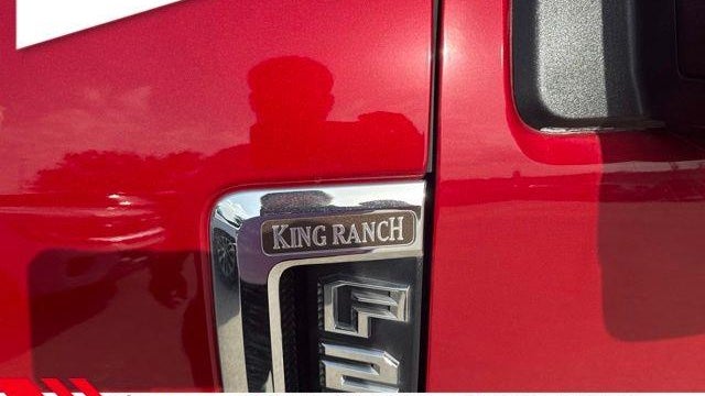 2021 Ford F-250 Super Duty King Ranch