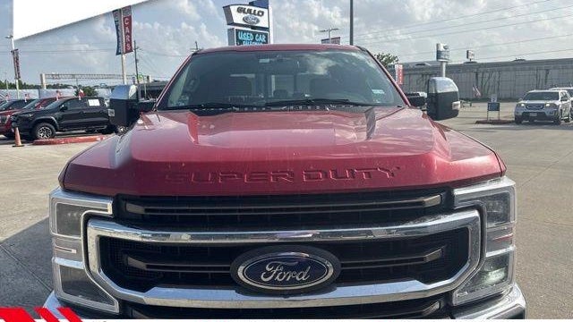 2021 Ford F-250 Super Duty King Ranch