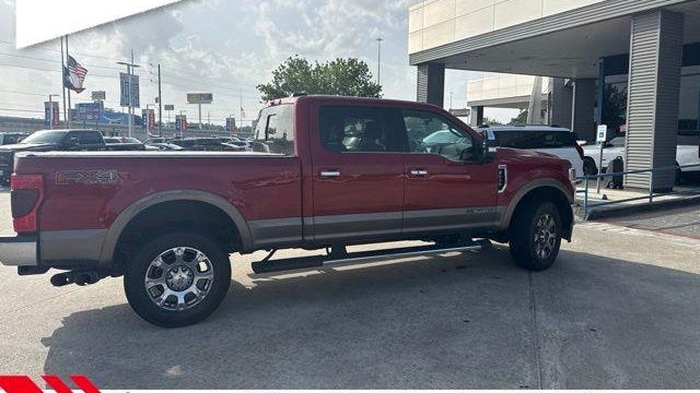 2021 Ford F-250 Super Duty King Ranch