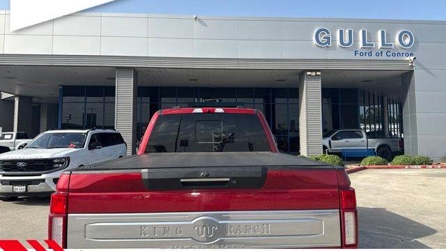 2021 Ford F-250 Super Duty King Ranch