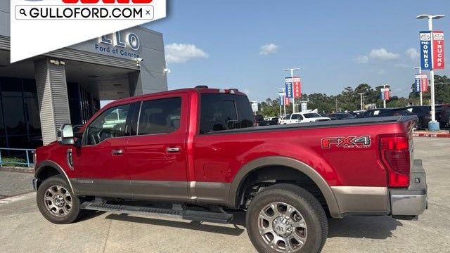 2021 Ford F-250 Super Duty King Ranch