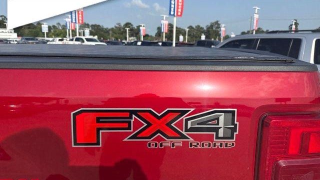 2021 Ford F-250 Super Duty King Ranch