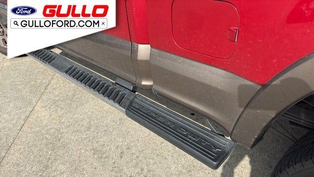 2021 Ford F-250 Super Duty King Ranch