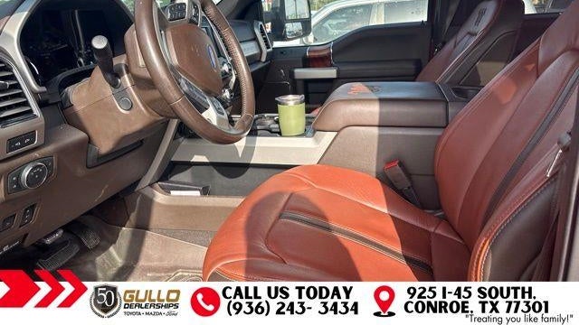 2021 Ford F-250 Super Duty King Ranch