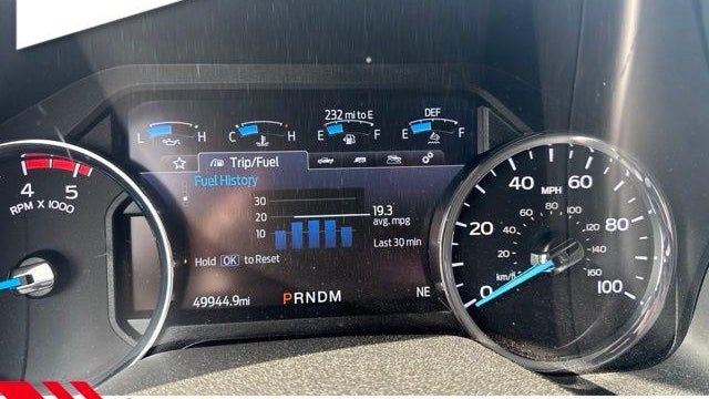 2021 Ford F-250 Super Duty King Ranch