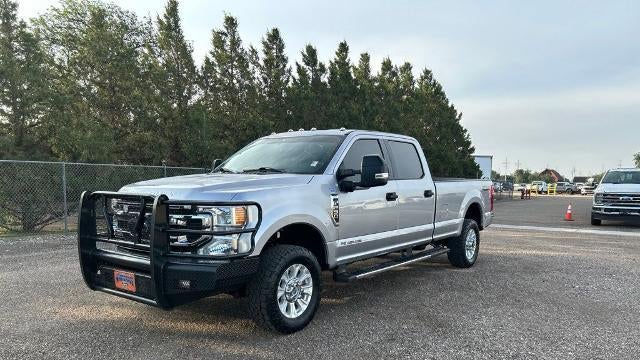 2021 Ford F-250 Super Duty Platinum