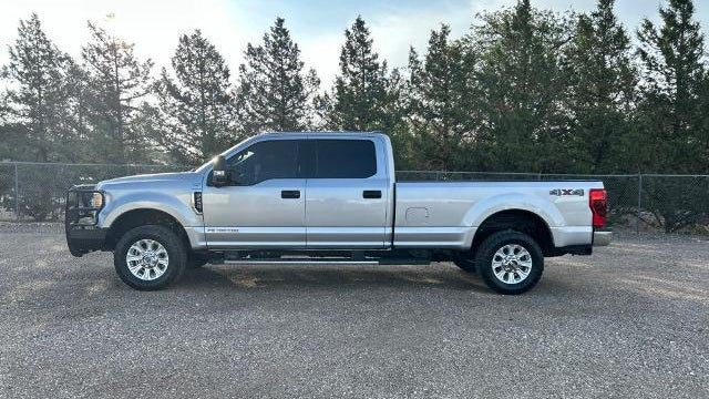 2021 Ford F-250 Super Duty Platinum