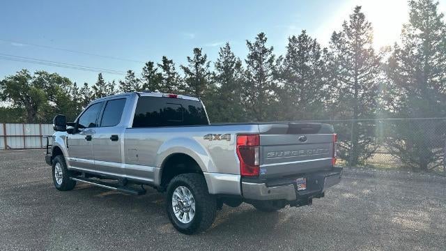 2021 Ford F-250 Super Duty Platinum