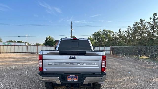 2021 Ford F-250 Super Duty Platinum