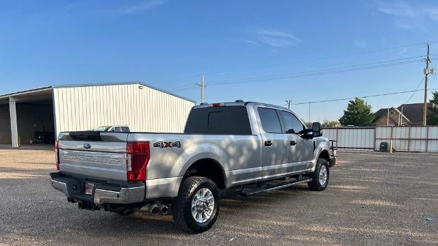 2021 Ford F-250 Super Duty Platinum