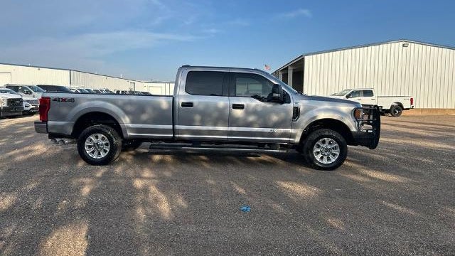 2021 Ford F-250 Super Duty Platinum