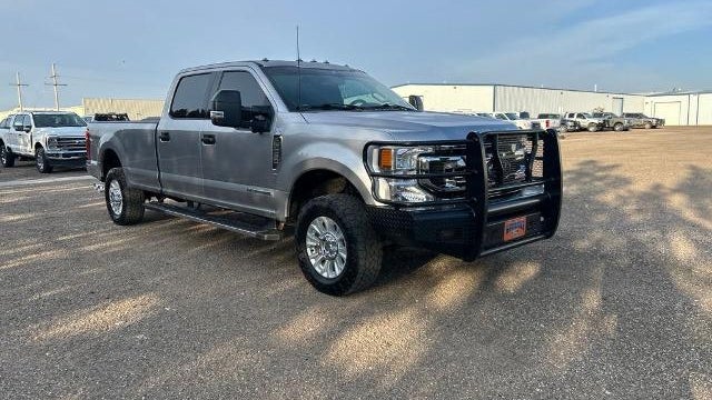 2021 Ford F-250 Super Duty Platinum