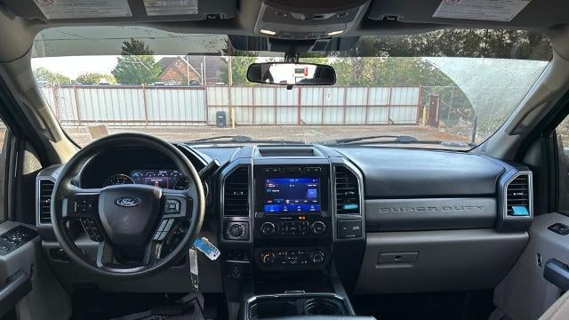 2021 Ford F-250 Super Duty Platinum
