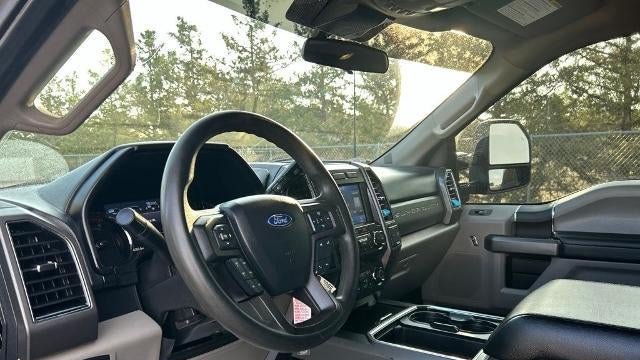 2021 Ford F-250 Super Duty Platinum