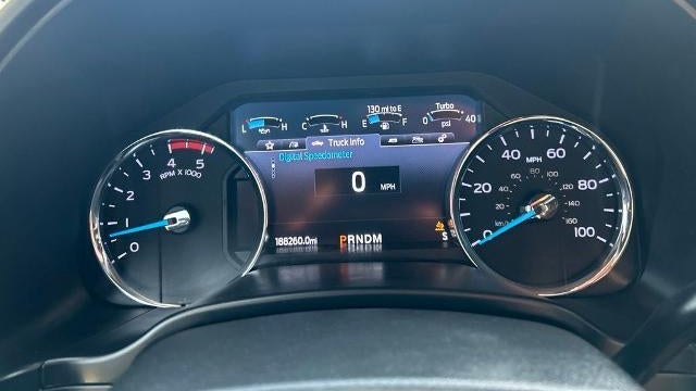 2021 Ford F-250 Super Duty Platinum