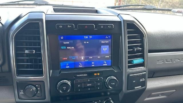 2021 Ford F-250 Super Duty Platinum