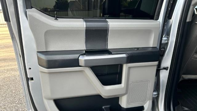 2021 Ford F-250 Super Duty Platinum