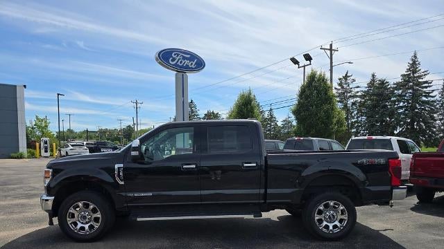 2022 Ford F-250 Super Duty King Ranch