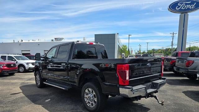 2022 Ford F-250 Super Duty King Ranch
