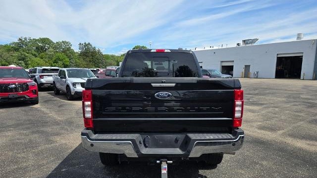 2022 Ford F-250 Super Duty King Ranch
