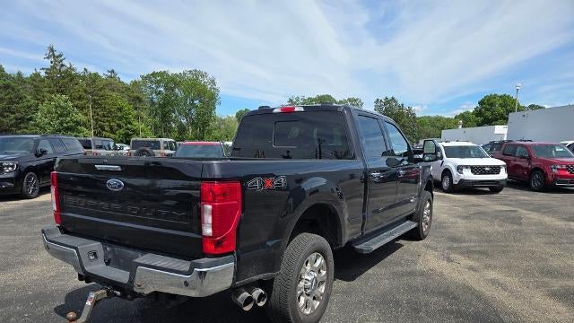 2022 Ford F-250 Super Duty King Ranch