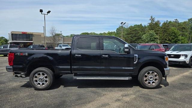 2022 Ford F-250 Super Duty King Ranch
