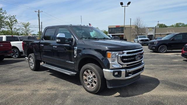 2022 Ford F-250 Super Duty King Ranch