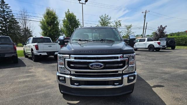 2022 Ford F-250 Super Duty King Ranch