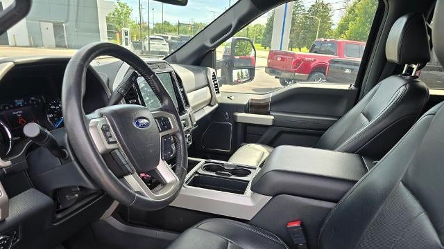 2022 Ford F-250 Super Duty King Ranch