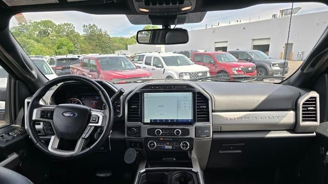 2022 Ford F-250 Super Duty King Ranch