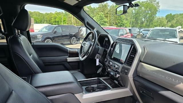 2022 Ford F-250 Super Duty King Ranch
