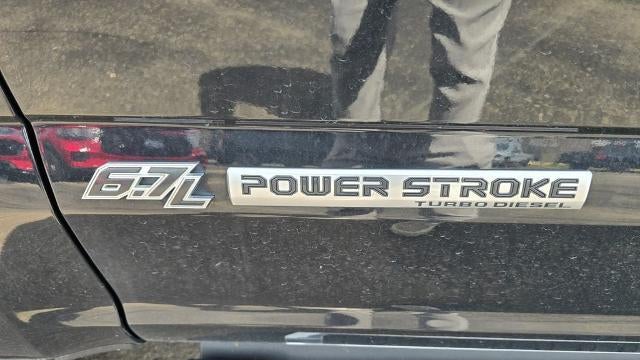 2022 Ford F-250 Super Duty King Ranch