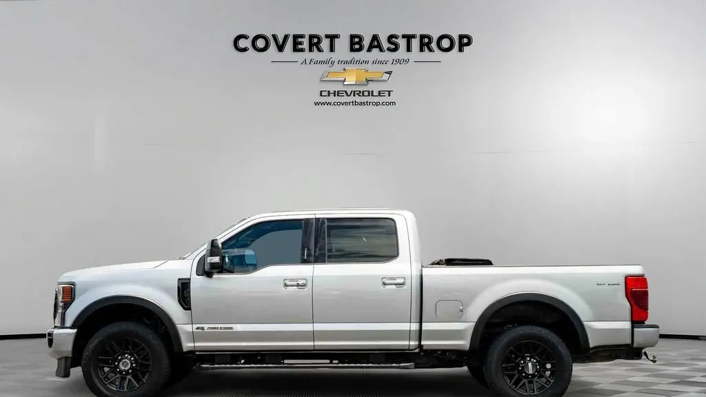 2022 Ford F-250 Super Duty Limited
